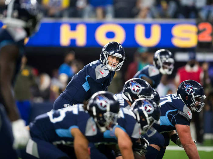 Tennessee Titans* (-2.5) over New Orleans Saints