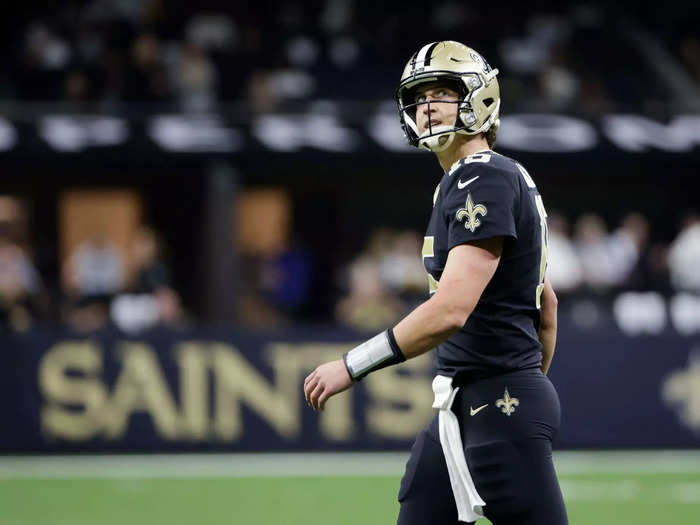 NFC Wild Card: New Orleans Saints