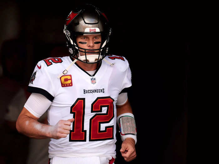 NFC South: Tampa Bay Buccaneers