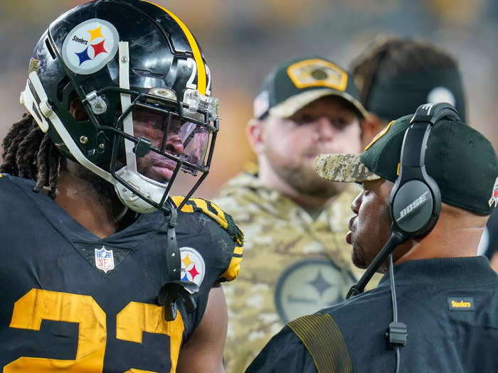 AFC Wild Card: Pittsburgh Steelers