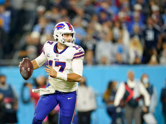 AFC East: Buffalo Bills