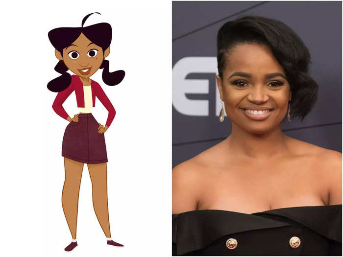 Kyla Pratt, who voiced Penny when she was just 15, is returning for the revival.