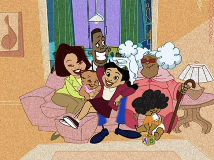 "The Proud Family: Louder and Prouder" is a revival of a Disney classic