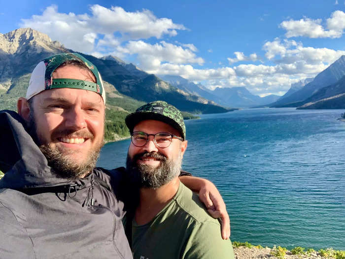 Partners Jeremy Vandermeij and Gui Figueiredo were scrolling through Instagram one day when they came across #VanLife and fell in love with the movement.