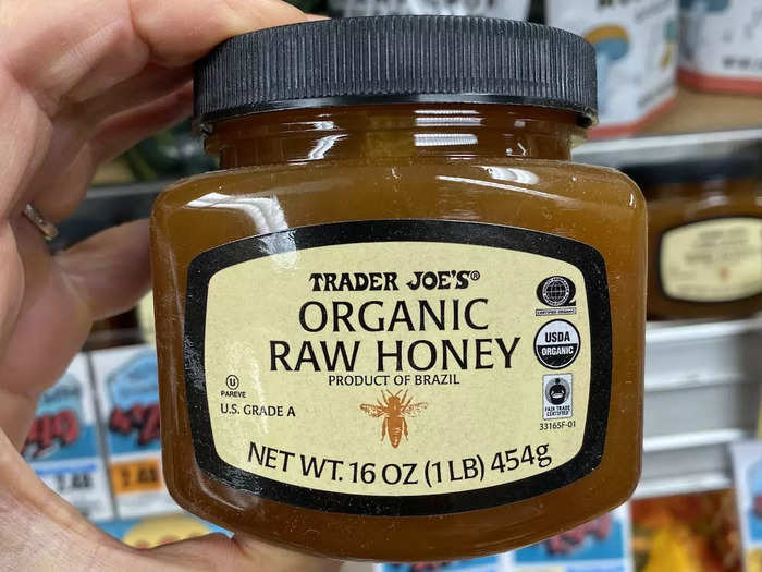 Raw honey is a versatile kitchen staple that you can add to festive dishes.