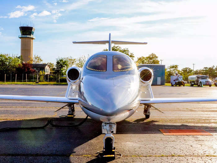 Volato is a fractional ownership company looking to rival the likes of NetJets and Flexjet by offering private flyers a luxurious compromise entry-level jet offering with the HondaJet.