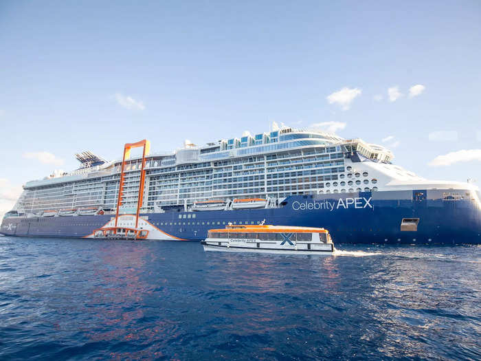 To usher in the return of the cruise industry, Royal Caribbean Group