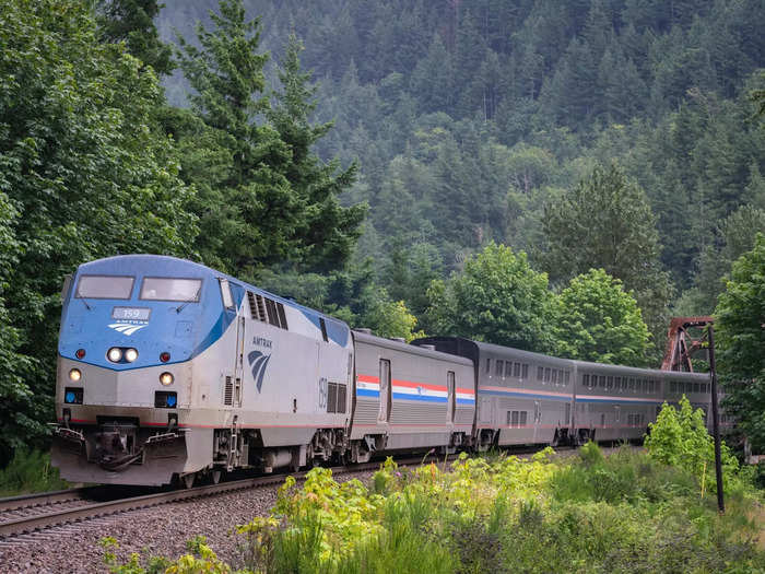 Amtrak has wasted no time telling Americans where it wants to expand service, with cities such as Nashville, Tennessee and Phoenix, Arizona potentially getting connections to the national network. And taking rail passengers on long-distance journeys across the country will be a newly upgraded fleet of familiar trains.