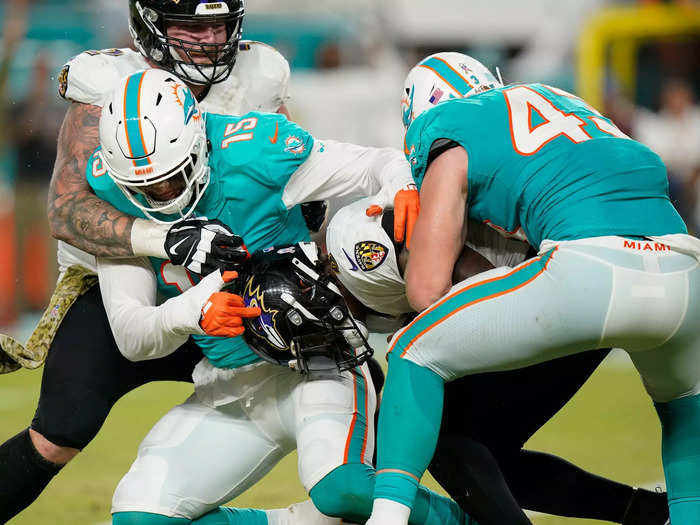 Streaming defense: Miami Dolphins