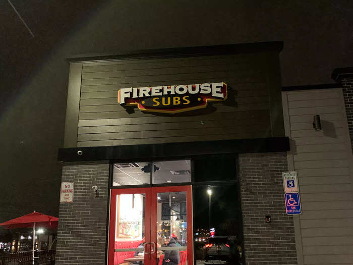 Firehouse Subs was just bought by Burger King