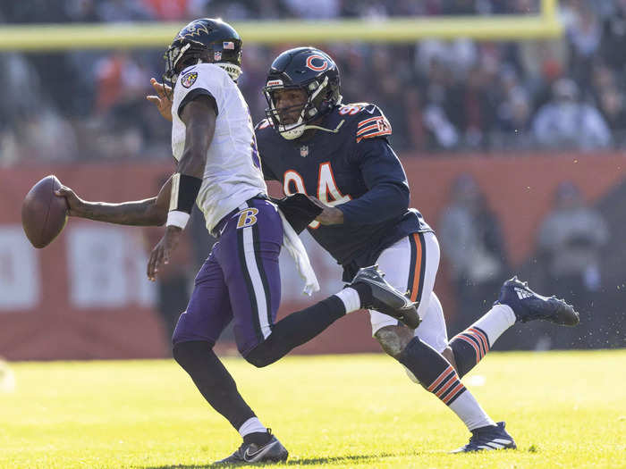 Streaming defense: Chicago Bears