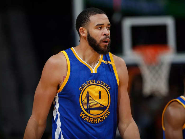 Three-time NBA champion Javale McGee switched to a vegan diet in 2016.