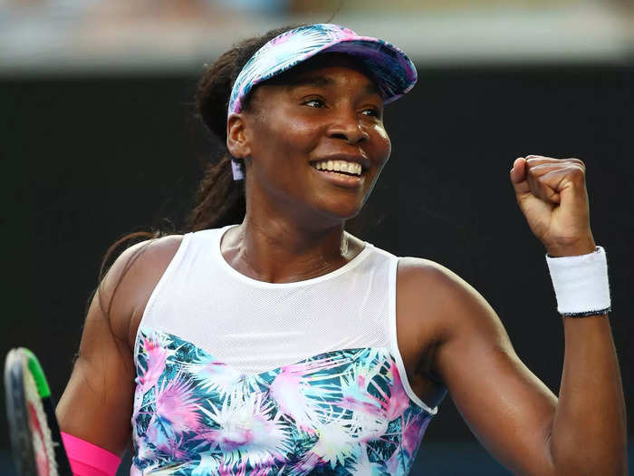 Venus Williams switched to a vegan diet for medical reasons, but now she loves the new lifestyle.