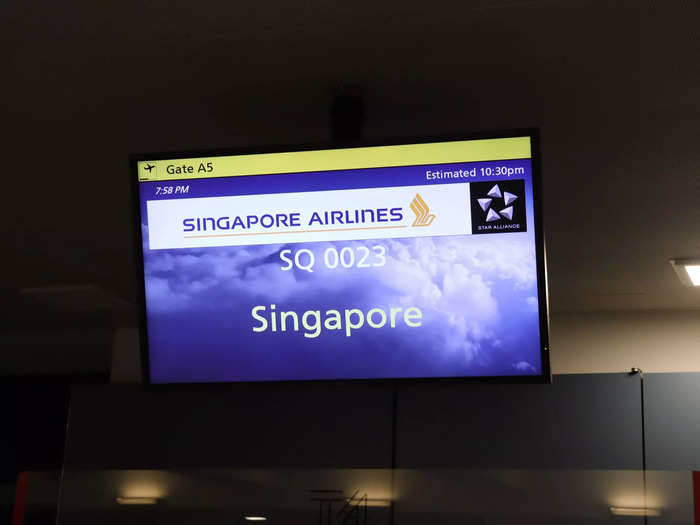 Some changes were made during the pandemic, including limiting US flights to a single route between Singapore and Los Angeles. Slowly but surely, though, routes that were lost were added back and others were amended, with Newark being temporarily replaced with New York.