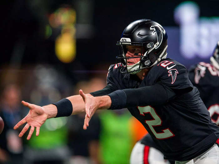 Atlanta Falcons (-1) over Jacksonville Jaguars*