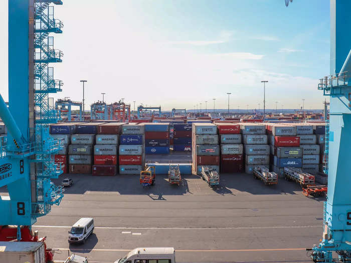 East Coast ports have largely been spared from the backlogs affecting those in Southern California. But experts say it