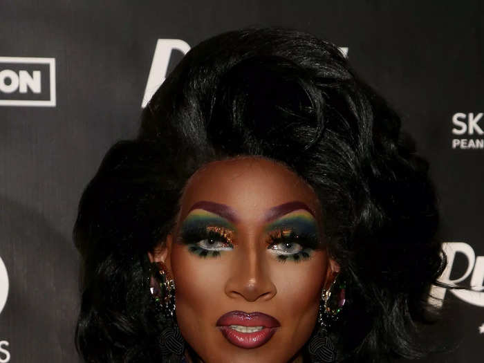 Season 12 champion Jaida Essence Hall didn