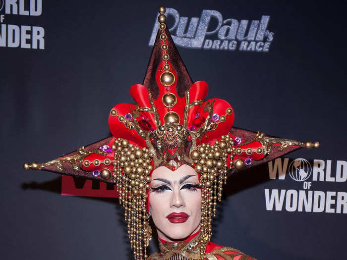 Sasha Velour went from not being selected at all for season eight to winning it all in season nine.