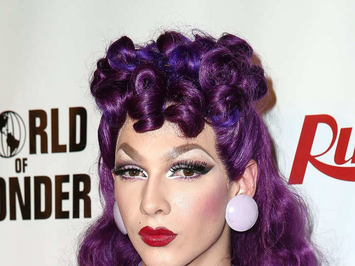 Violet Chachki, the winner of season seven, also never landed in the bottom two.