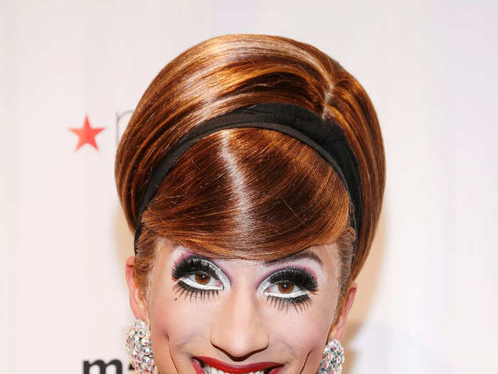 Season six winner Bianca Del Rio made it her entire season without being placed in the bottom two.