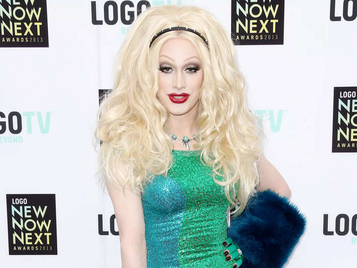 Season five winner Jinkx Monsoon dominated during their time on the show.