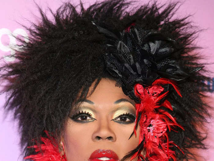 BeBe Zahara Benet was the season one winner of "RuPaul