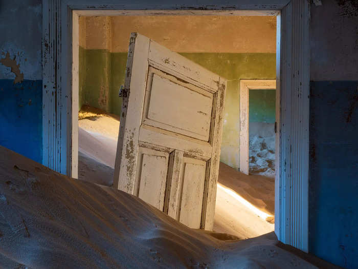 Kolmanskop