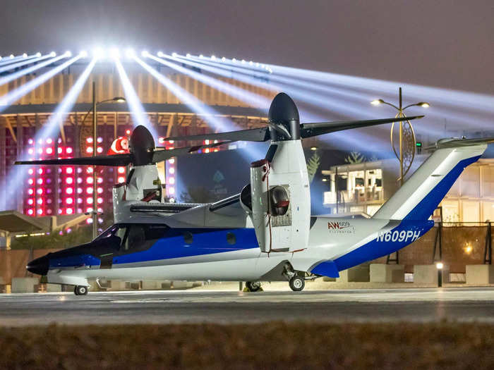 But speed in the air is just one factor as owners will also experience unparalleled time savings on the ground by not having to travel to airports. Rather, the AW609 can use existing heliport infrastructure and helipads that are often far closer to business districts than airports.