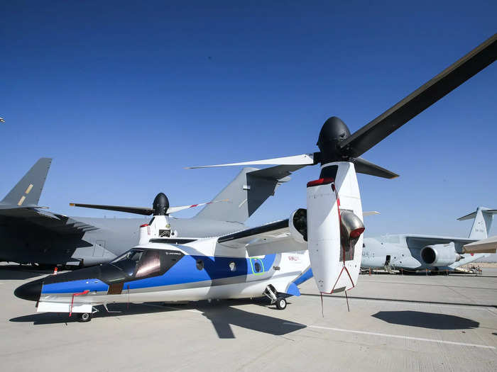 Aerospace giant Leonardo is pioneering the first commercial tiltrotor aircraft with the AW609. The premise is simple: it takes off and lands like a helicopter and flies like an airplane.