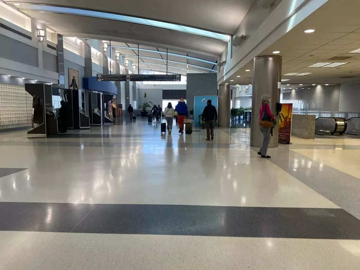 It was obvious at that point that the passenger volume was immense, but inside it was clear that the TSA and airlines could handle it. On Monday, the agency screened 2,081,064 passengers, which was just 173,124 passengers less than 2019.