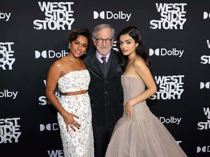 "West Side Story" is getting rave reviews from critics.