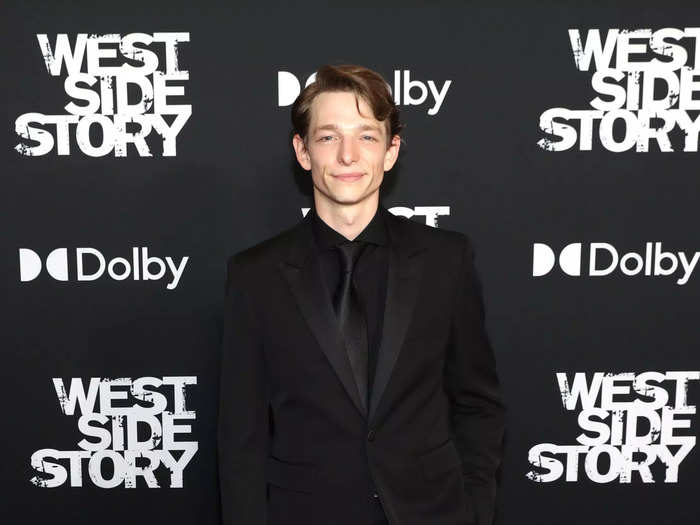 Mike Faist plays Riff, Tony