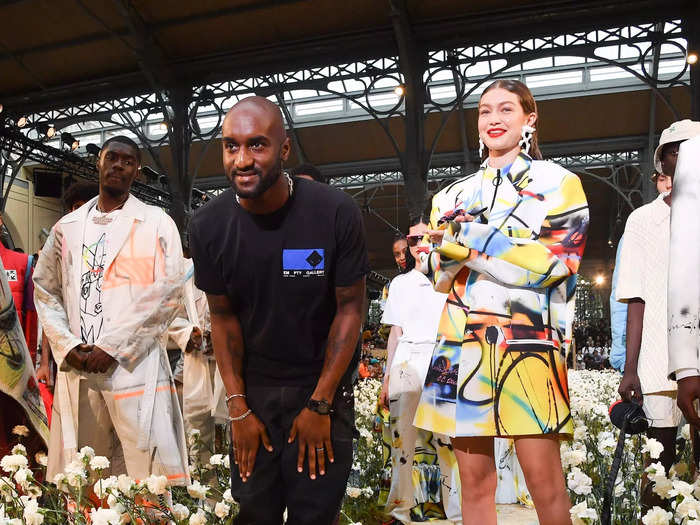 Fashion designer and creative powerhouse Virgil Abloh died on November 28 after a private two-year battle with cardiac angiosarcoma, a rare form of heart cancer.