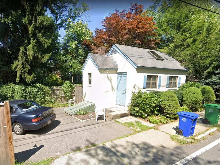 And in early November, a roughly 250-square-foot home in a wealthy suburb outside of Boston sold for $315,000, well under its $450,000 asking price.