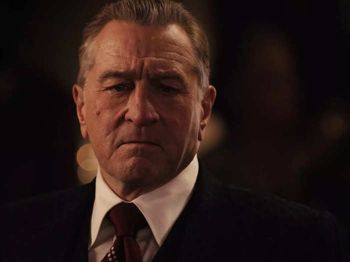 4. "The Irishman" (2019) — 215 million hours