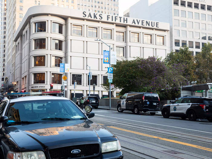 Kevin Nishita, a security guard protecting a news crew covering retail theft in Oakland, died this weekend after being shot during a robbery attempt, KTVU reported.