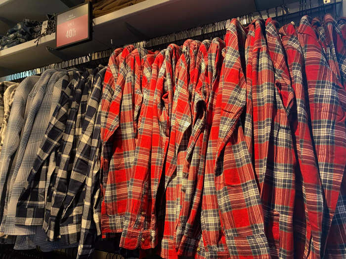 Abercrombie & Fitch has since rebounded — it