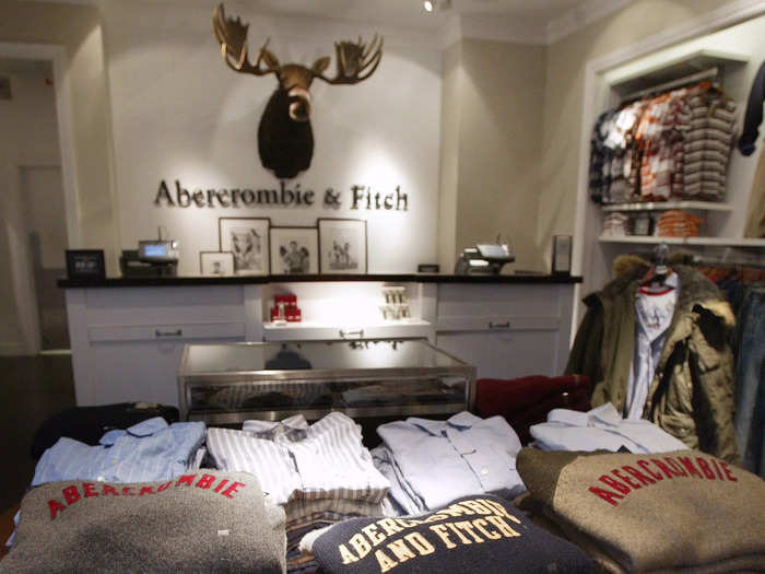 But Abercrombie