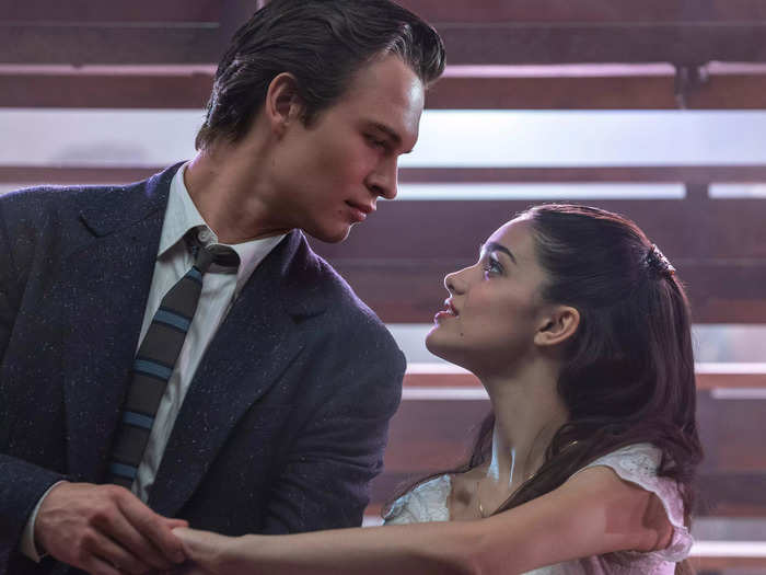 6. "West Side Story" — in theaters December 10