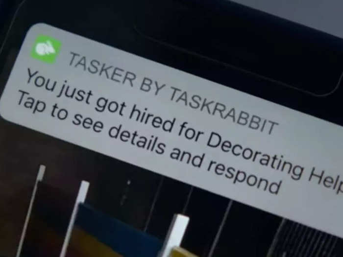 TaskRabbit is mentioned an absurd number of times.