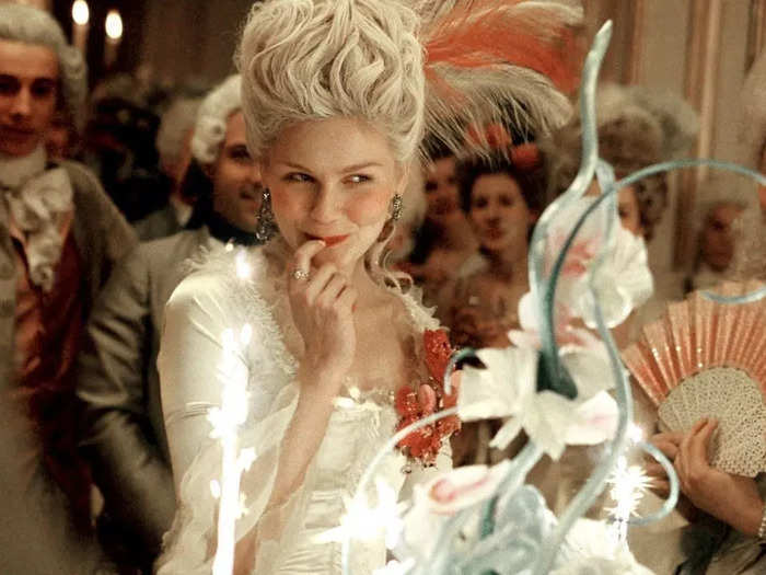 7. "Marie Antoinette" (2006)