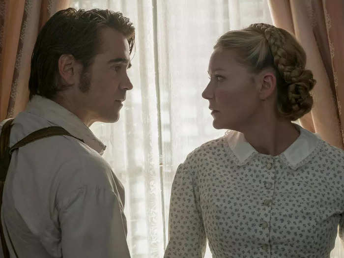 9. "The Beguiled" (2017)