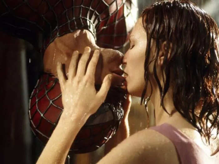 11. "Spider-Man" (2002)