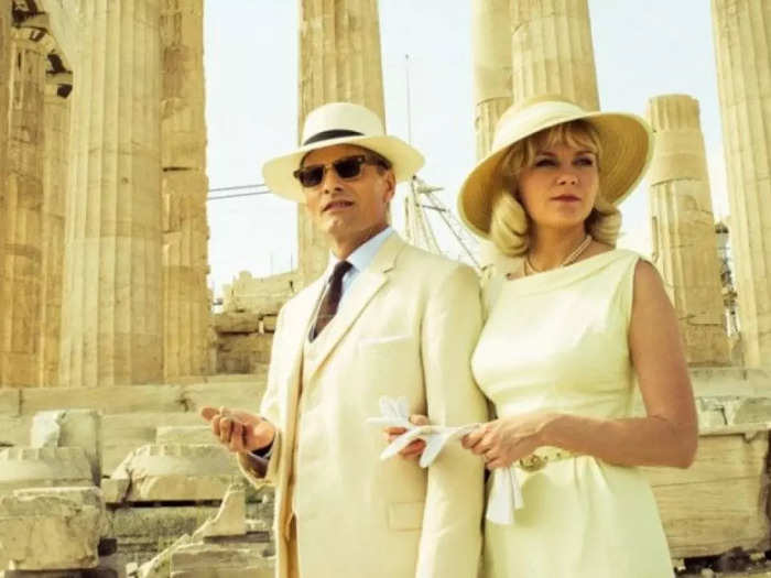 16. "The Two Faces of January" (2014)