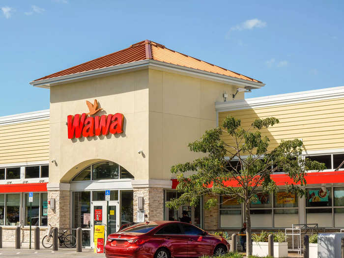 East Coasters love Wawa, a fast-growing gas station and convenience store chain with a devoted fan base. Insider reporters have dubbed it America