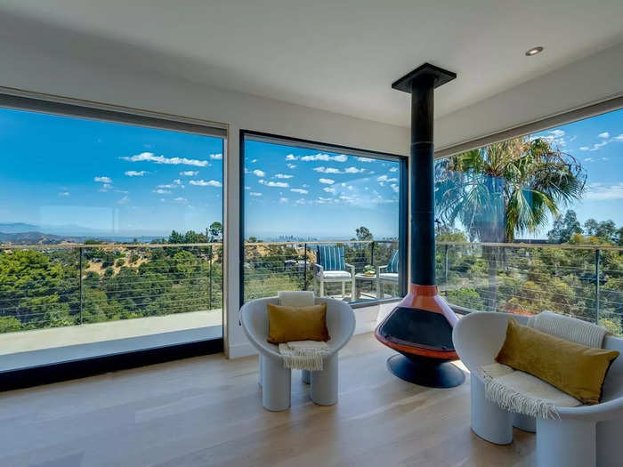 Gene Simmons offloaded his Los Angeles home for $2 million.