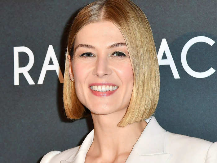 Rosamund Pike