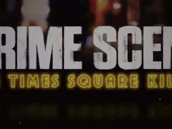 4. "Crime Scene" season two — Netflix, December 29