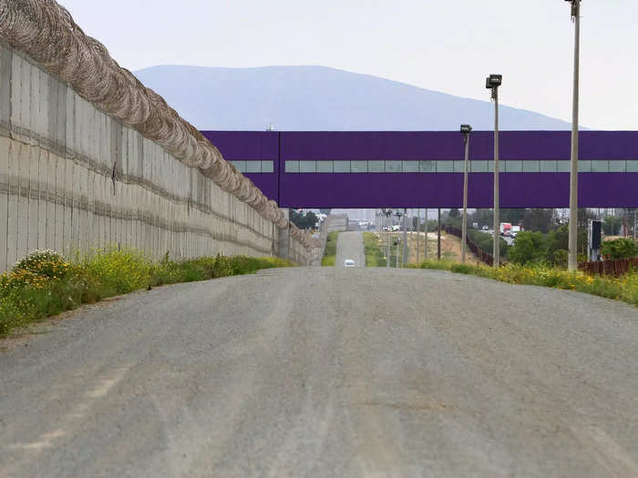 Cross Border Xpress, as the private border crossing is known, is solely available to passengers flying in and out of Tijuana International, drastically reducing border crossing times for air travelers and taking the hassle out of flying out of Mexico