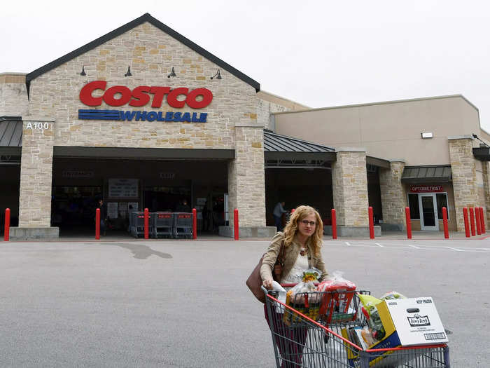 We visited Costco in Rochester, New York to see how it compares to the big box store